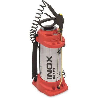 Mesto Pulverizador de alta presión Inox - Spray Mesto Pulverizador de alta presión Inox - Spray