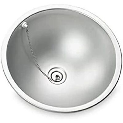 Dometic CE02 B325-I Stainless Steel Sink - External Faucet 325mm Dometic CE02 B325-I Stainless Steel Sink - External Faucet 325mm