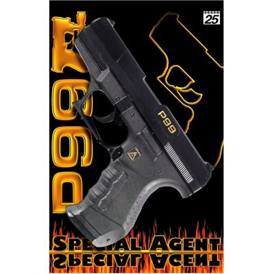 Sohni-Wicke Modell 7930031 Spielzeugpistole - Toy pistol Sohni-Wicke Modell 7930031 Spielzeugpistole - Toy pistol