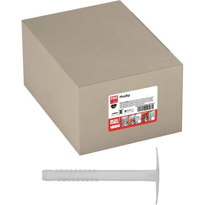 Tox Husky 8/140 - Dübel für Dämmplatten Tox Husky 8/140 - Dübel für Dämmplatten