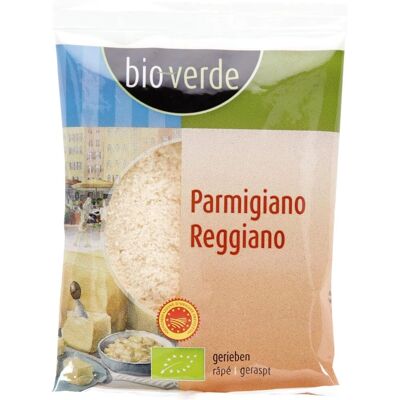 Fromage parmesan bio Bio Verde 40 g - Fromage - Publicité Fromage parmesan bio Bio Verde 40 g - Fromage - Publicité