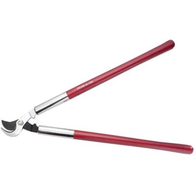 FREUND-VICTORIA Amico Victoria 1020579 - Nożyce do przycinania - 75cm Srebro/Czerwony FREUND-VICTORIA Amico Victoria 1020579 - Nożyce do przycinania - 75cm Srebro/Czerwony