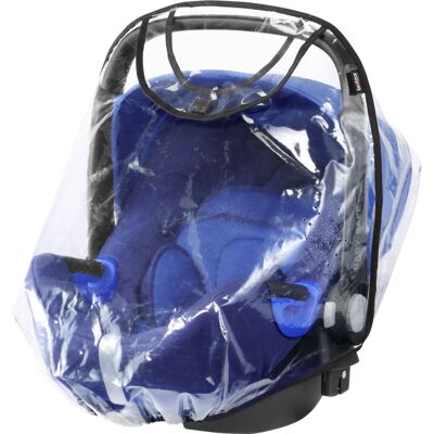 Regnskydd för Britax Römer Baby-Safe Plus & SHR II - Tillbehör till bilbarnstol Regnskydd för Britax Römer Baby-Safe Plus & SHR II - Tillbehör till bilbarnstol
