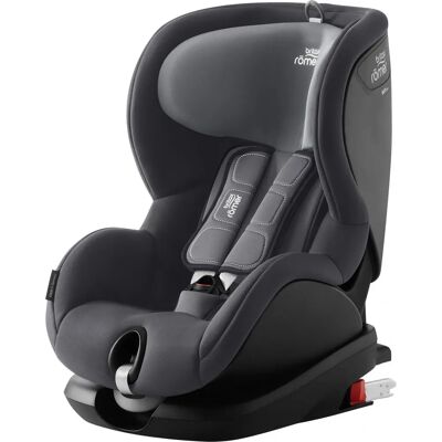 Siège auto bébé Britax Römer TRIFIX 2 i-SIZE - Storm Grey - Publicité Siège auto bébé Britax Römer TRIFIX 2 i-SIZE - Storm Grey - Publicité