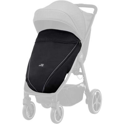 Britax Römer B-Agile M Windshield - Stroller Accessory Britax Römer B-Agile M Windshield - Stroller Accessory