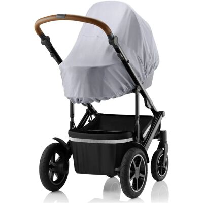 Britax Römer Szúnyogháló Smile III - Véd az rovarok ellen a babakocsinál és bölcsőnél Britax Römer Szúnyogháló Smile III - Véd az rovarok ellen a babakocsinál és bölcsőnél