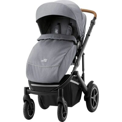 Britax Smile III Midnight Grey Osłonka na nogi/Apron - Osłonka na nogi/Apron Britax Smile III Midnight Grey Osłonka na nogi/Apron - Osłonka na nogi/Apron