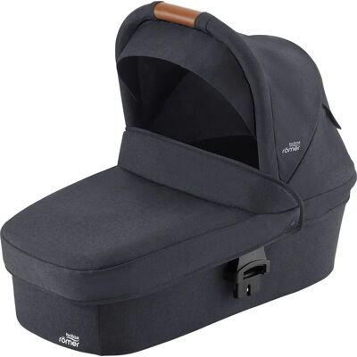 Britax Römer Strider M - Černý Stín - Pohodlná dětská postýlka - Kočárkový doplněk Britax Römer Strider M - Černý Stín - Pohodlná dětská postýlka - Kočárkový doplněk