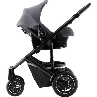 Britax Romer Smile III/IV Adapter - Barnstol Kompatibilitet Britax Romer Smile III/IV Adapter - Barnstol Kompatibilitet