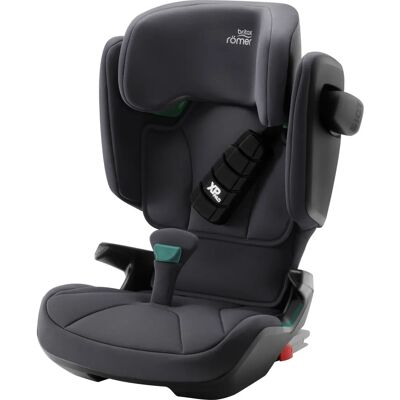 Britax Römer Kidfix i-Size Premium - gris tempête - Publicité Britax Römer Kidfix i-Size Premium - gris tempête - Publicité