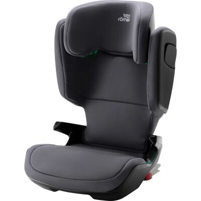 Britax Römer Kidfix M i-Size Premium - cinza tempestuoso Britax Römer Kidfix M i-Size Premium - cinza tempestuoso