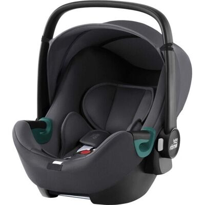 Britax Römer Baby-Safe 3 i-Size - Fotelik samochodowy - Midnight Grey Britax Römer Baby-Safe 3 i-Size - Fotelik samochodowy - Midnight Grey