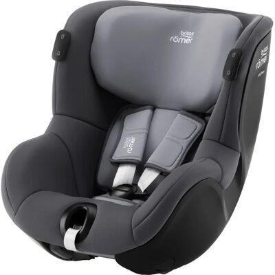 Autosedačka Britax Dualfix iSENSE Šedá - 360° Rotace Bezpečnost Autosedačka Britax Dualfix iSENSE Šedá - 360° Rotace Bezpečnost