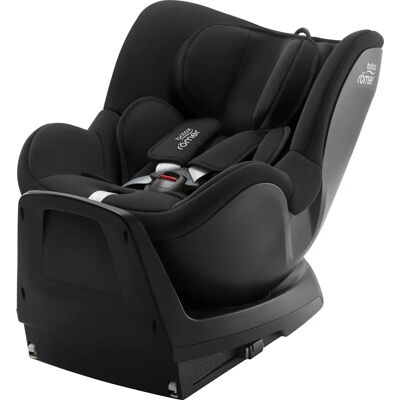 Britax Römer Dualfix Plus - noir spatial - Publicité Britax Römer Dualfix Plus - noir spatial - Publicité