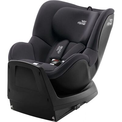 Britax Swingfix M Plus - Barnstol - Midnight Grey Britax Swingfix M Plus - Barnstol - Midnight Grey