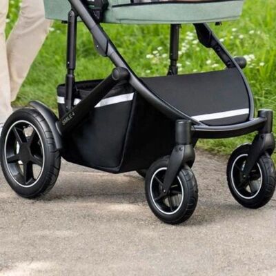 Britax Smile 3/4 Punkteringsfria Hjulset Britax Smile 3/4 Punkteringsfria Hjulset