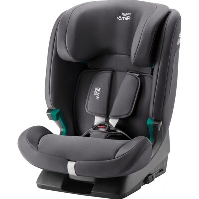 Britax Römer Evolvafix - Tmavě šedá - Dětská autosedačka Britax Römer Evolvafix - Tmavě šedá - Dětská autosedačka