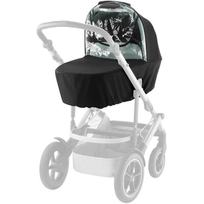 Regnskydd Britax Romer Smile 5Z - Skyddar barnet mot vind och regn Regnskydd Britax Romer Smile 5Z - Skyddar barnet mot vind och regn