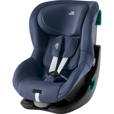 Autosedačka Britax Römer King Pro - UN R129 - Bezpečnost & Pohodlí Autosedačka Britax Römer King Pro - UN R129 - Bezpečnost & Pohodlí