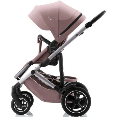Wózek Britax Smile 5Z - Na wszystkie sezony, obrotowy, kompaktowy Wózek Britax Smile 5Z - Na wszystkie sezony, obrotowy, kompaktowy