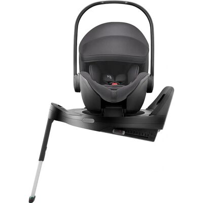 Britax Römer Baby-Safe Pro - Barnstol för bil - Space Black Britax Römer Baby-Safe Pro - Barnstol för bil - Space Black