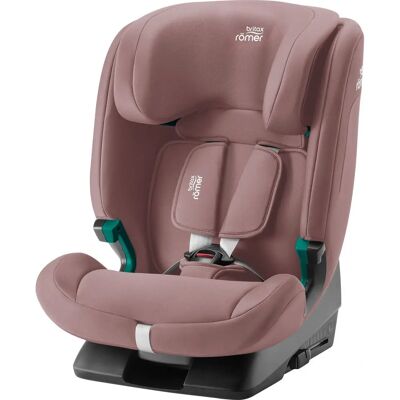 Britax Römer Evolvafix - Dusty Rose - Children's Car Seat Britax Römer Evolvafix - Dusty Rose - Children's Car Seat