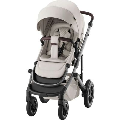 Britax Smile 5Z Barnvagn - Alla säsonger & terräng Britax Smile 5Z Barnvagn - Alla säsonger & terräng