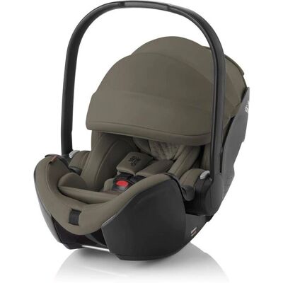 Britax Römer Baby-Safe Pro – Fotelik samochodowy dla niemowląt – Ergonomiczne pochylenie – Lekki Britax Römer Baby-Safe Pro – Fotelik samochodowy dla niemowląt – Ergonomiczne pochylenie – Lekki