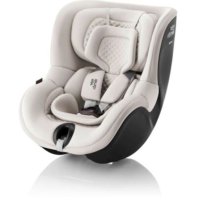 Britax Römer Dualfix 5Z - měkká taupe/lux Britax Römer Dualfix 5Z - měkká taupe/lux