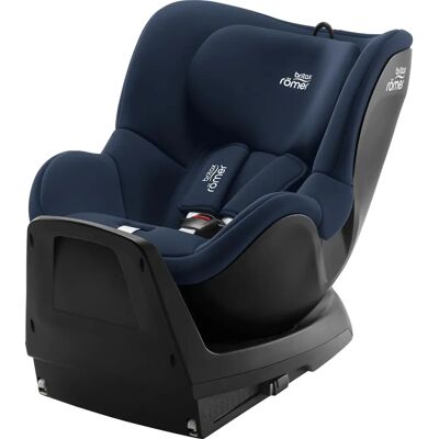Britax Römer Dualfix Plus - bleu nuit - Publicité Britax Römer Dualfix Plus - bleu nuit - Publicité