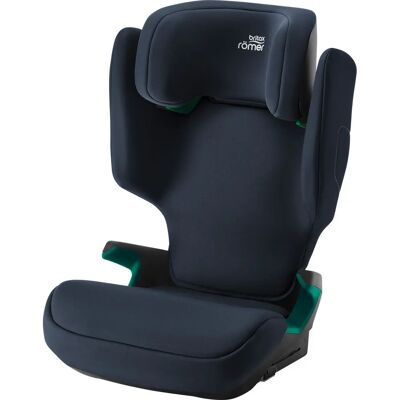 Britax Römer Discovery Plus 2 Night Blue Car Seat - Safety & Comfort Britax Römer Discovery Plus 2 Night Blue Car Seat - Safety & Comfort
