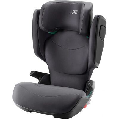 Britax Römer Kidfix Pro M - gris nuit - Publicité Britax Römer Kidfix Pro M - gris nuit - Publicité