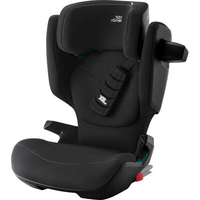 Britax Romer Kidfix Pro Space Black Car Seat - i-Size Safety Britax Romer Kidfix Pro Space Black Car Seat - i-Size Safety