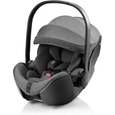 Britax Romer Baby-Safe Pro - Fotelik samochodowy dla niemowląt - Mineral Grey - Fotelik samochodowy Britax Romer Baby-Safe Pro - Fotelik samochodowy dla niemowląt - Mineral Grey - Fotelik samochodowy
