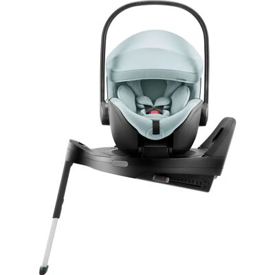 Britax Romer Baby-Safe Pro - Vario 5Z - Fotelik samochodowy dla dziecka - Harbor Blue Britax Romer Baby-Safe Pro - Vario 5Z - Fotelik samochodowy dla dziecka - Harbor Blue