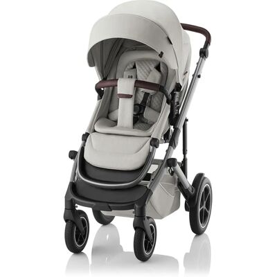 Britax Smile 5Z Barnvagn - För alla årstider och terränger Britax Smile 5Z Barnvagn - För alla årstider och terränger