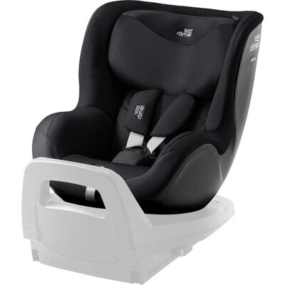 Britax Romer Dualfix 5Z - Bilbarnstol Carbon Black Britax Romer Dualfix 5Z - Bilbarnstol Carbon Black