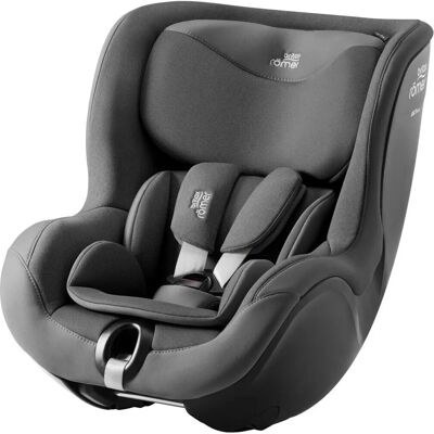 Britax Romer Dualfix 5Z - Bilbarnstol - 360° Rotation & Adjustable Britax Romer Dualfix 5Z - Bilbarnstol - 360° Rotation & Adjustable