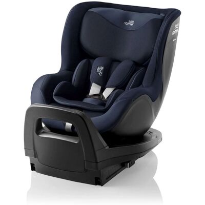 Britax Romer Dualfix 5Z - Bilstol Night Blue Britax Romer Dualfix 5Z - Bilstol Night Blue