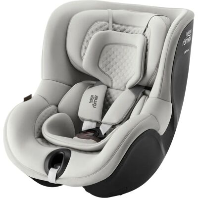 Britax Romer Dualfix 5Z - Autositz Linen Grey Britax Romer Dualfix 5Z - Autositz Linen Grey