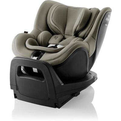 Britax Romer Dualfix Pro - Seggiolino auto 0-4 anni - Urban Olive Britax Romer Dualfix Pro - Seggiolino auto 0-4 anni - Urban Olive