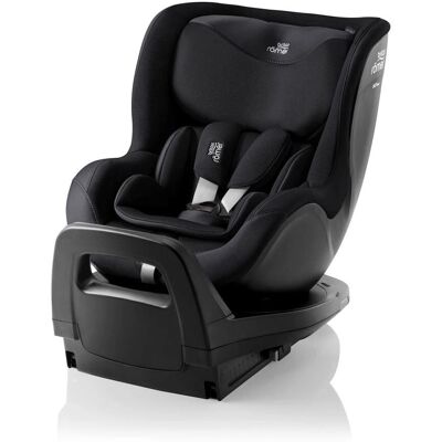 Britax Romer Dualfix Pro M - Bilbarnstol med 360° rotation - Säkerhet & Komfort Britax Romer Dualfix Pro M - Bilbarnstol med 360° rotation - Säkerhet & Komfort