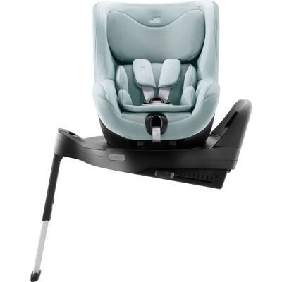 Britax Romer Dualfix Pro M - Bilbarnstol - Harbour Blue Britax Romer Dualfix Pro M - Bilbarnstol - Harbour Blue