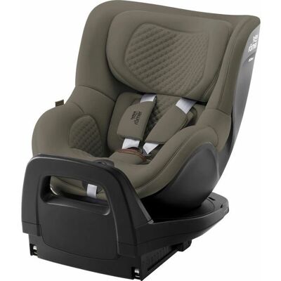 Siège auto Britax Romer Dualfix Pro M - Olive Urbain - Sécurité & Confort - Publicité Siège auto Britax Romer Dualfix Pro M - Olive Urbain - Sécurité & Confort - Publicité