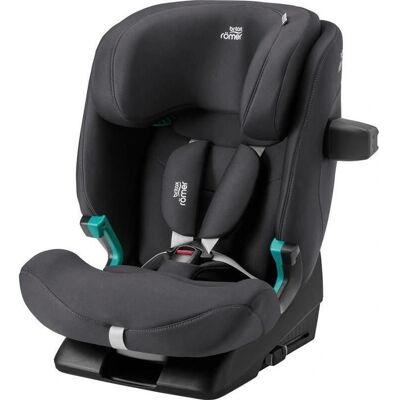 Britax Roemer Seggiolino auto Advansafix Pro - Seggiolino auto - Deep Grey - Norme i-Size Britax Roemer Seggiolino auto Advansafix Pro - Seggiolino auto - Deep Grey - Norme i-Size