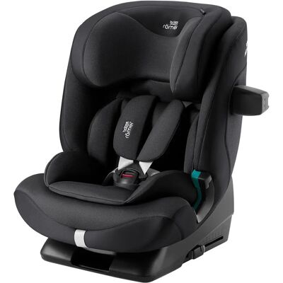 Siège auto Britax Romer Advansafix Pro - Noir Carbon - Publicité Siège auto Britax Romer Advansafix Pro - Noir Carbon - Publicité