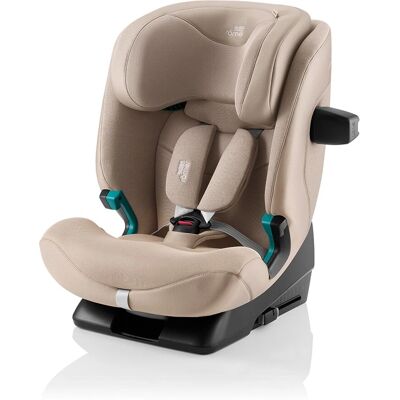 Siège auto Britax Römer ADVANSAFIX PRO i-Size - Teak - Publicité Siège auto Britax Römer ADVANSAFIX PRO i-Size - Teak - Publicité