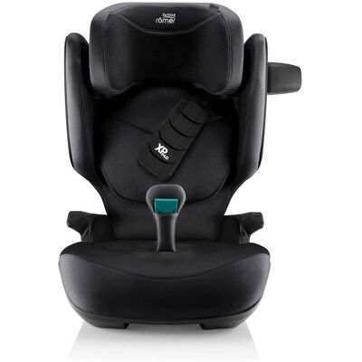 Britax Römer Kidfix Pro - kol svart/stil Britax Römer Kidfix Pro - kol svart/stil