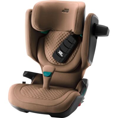 Britax Römer Kidfix Pro - varm karamell/lux Britax Römer Kidfix Pro - varm karamell/lux