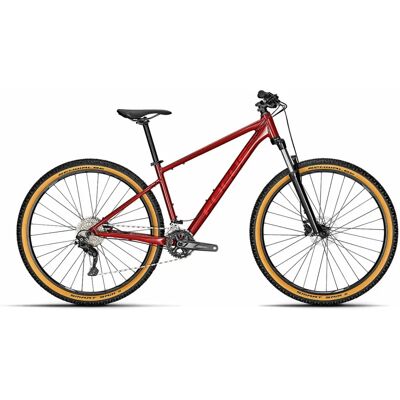 FOCUS Bikes - Whistler 3.7 - Hardtail Mountainbike - Rot FOCUS Bikes - Whistler 3.7 - Hardtail Mountainbike - Rot